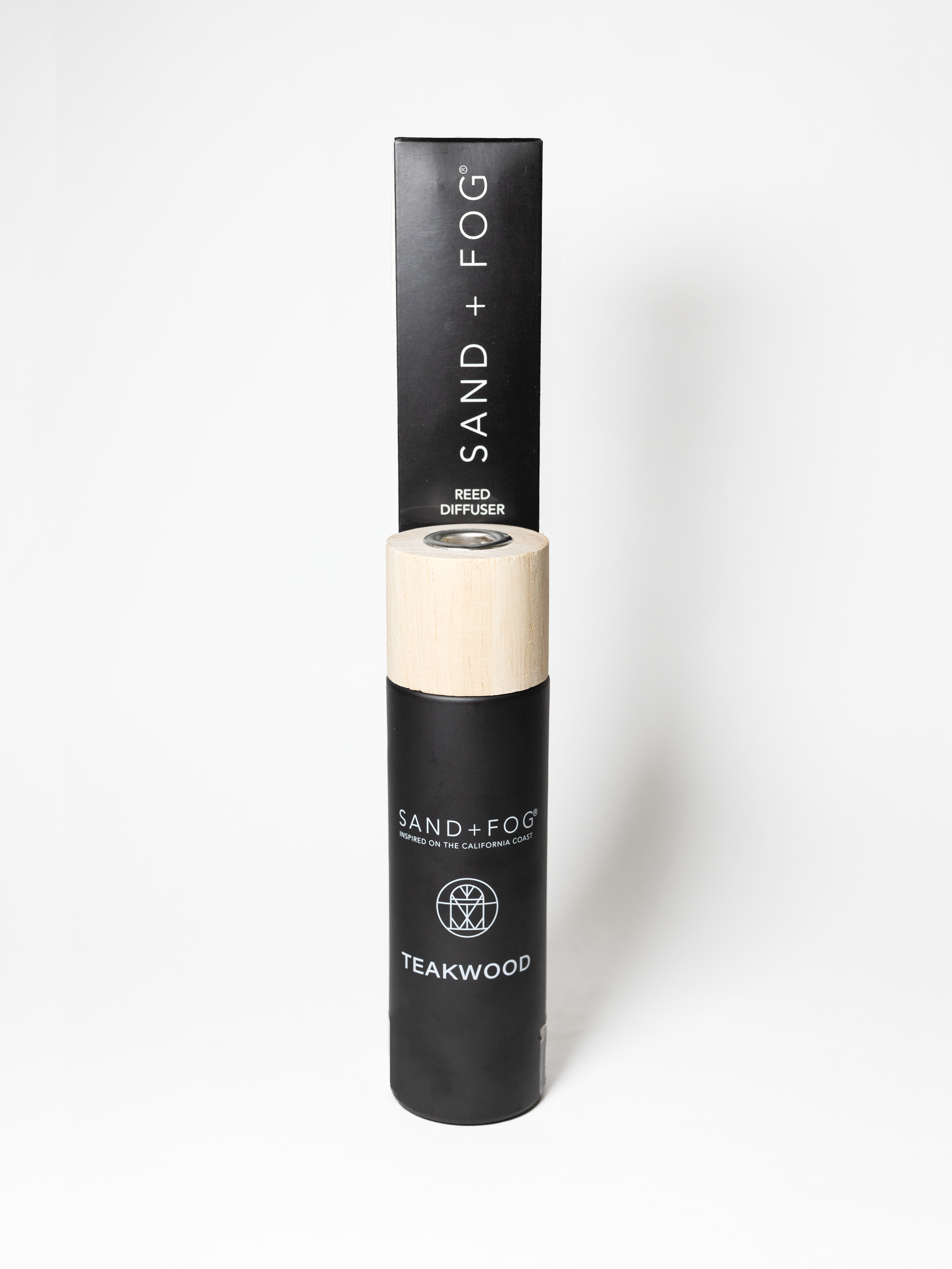 Teakwood 100 ml Reed Diffuser