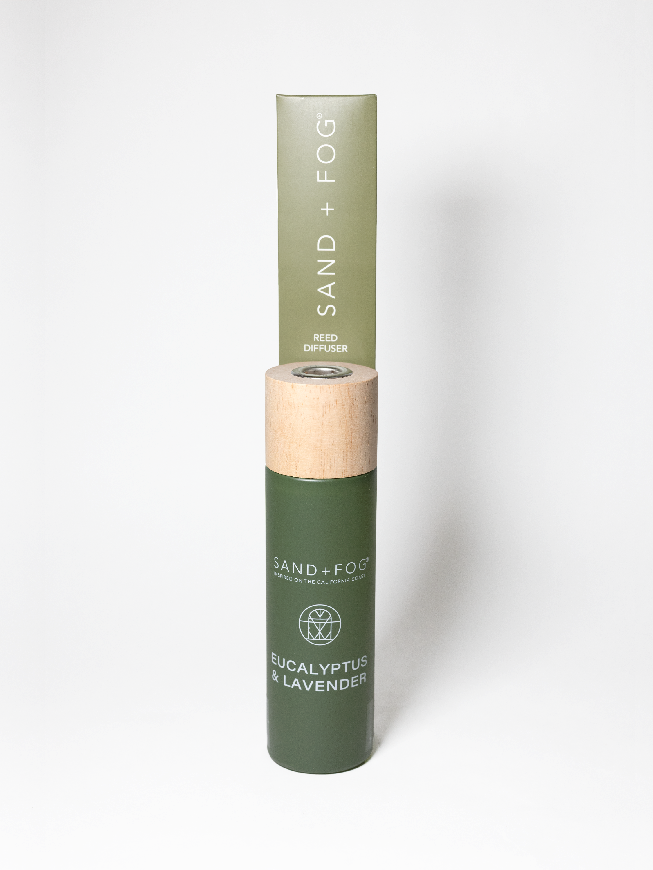 Eucalyptus & Lavender 100 ml Reed Diffuser