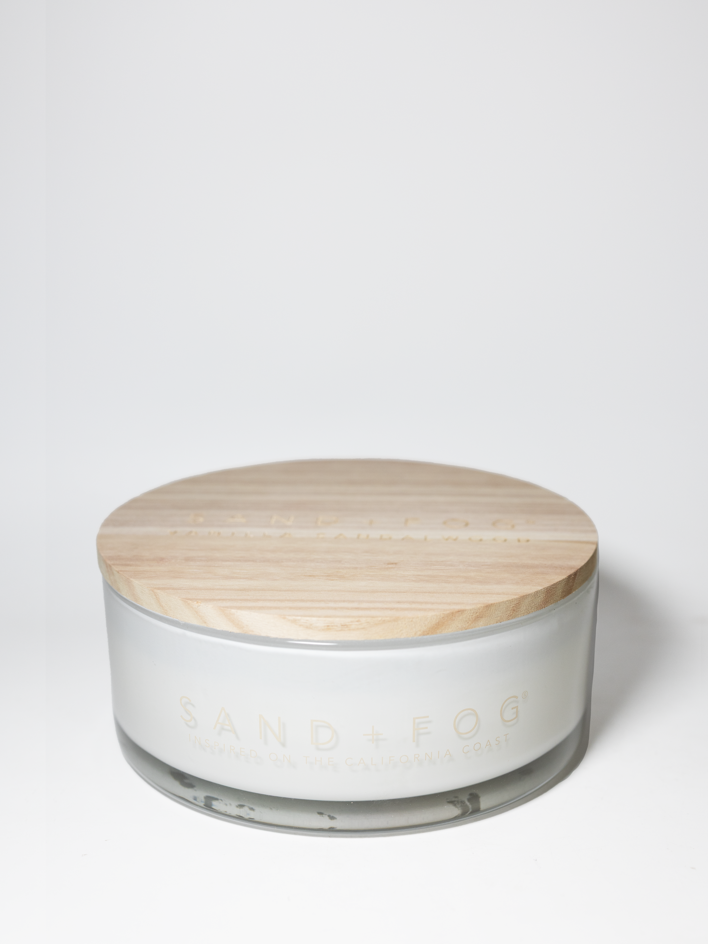 Vanilla Sandalwood 34 oz scented candle