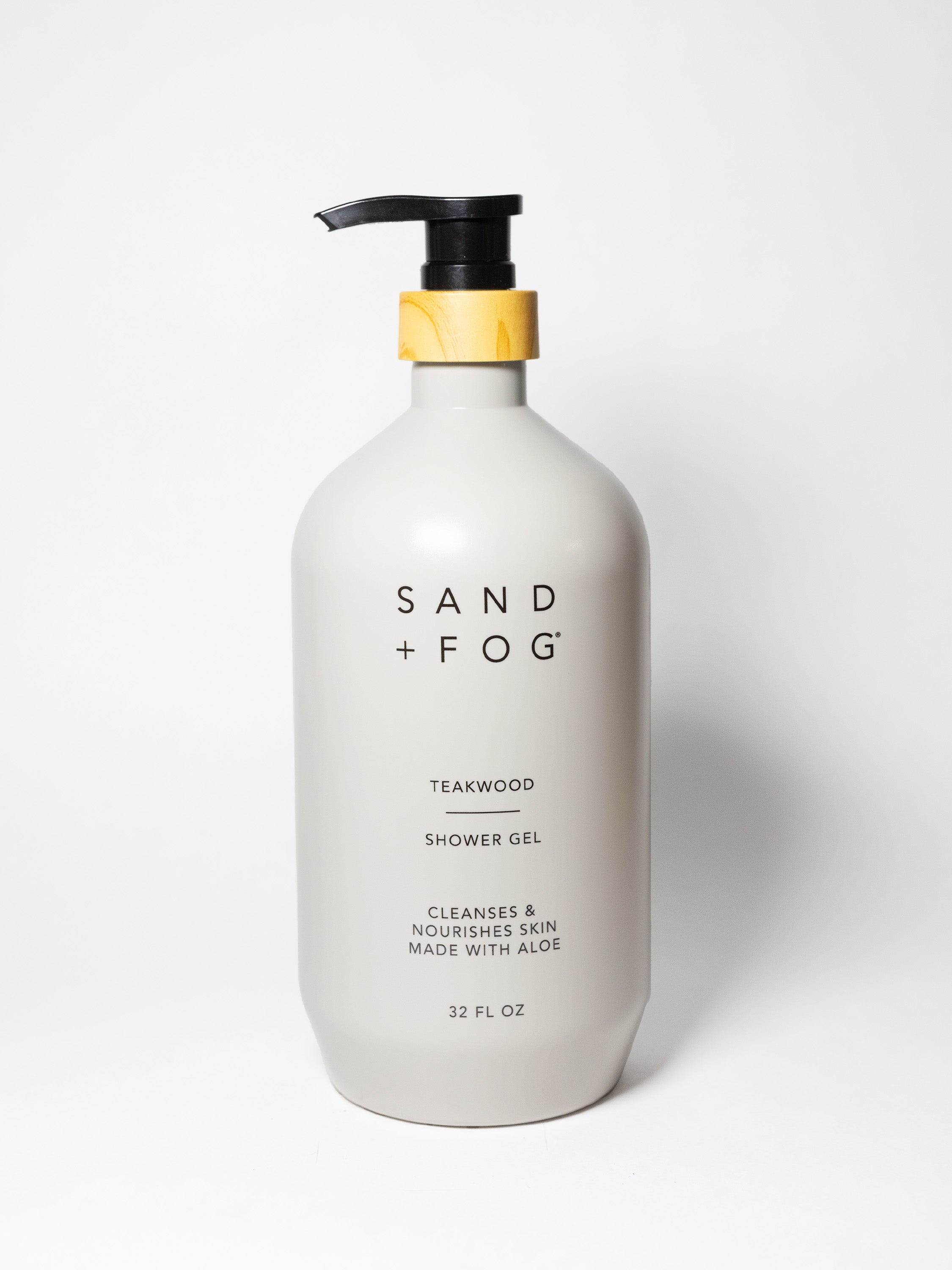 Teakwood 32 oz Body Wash