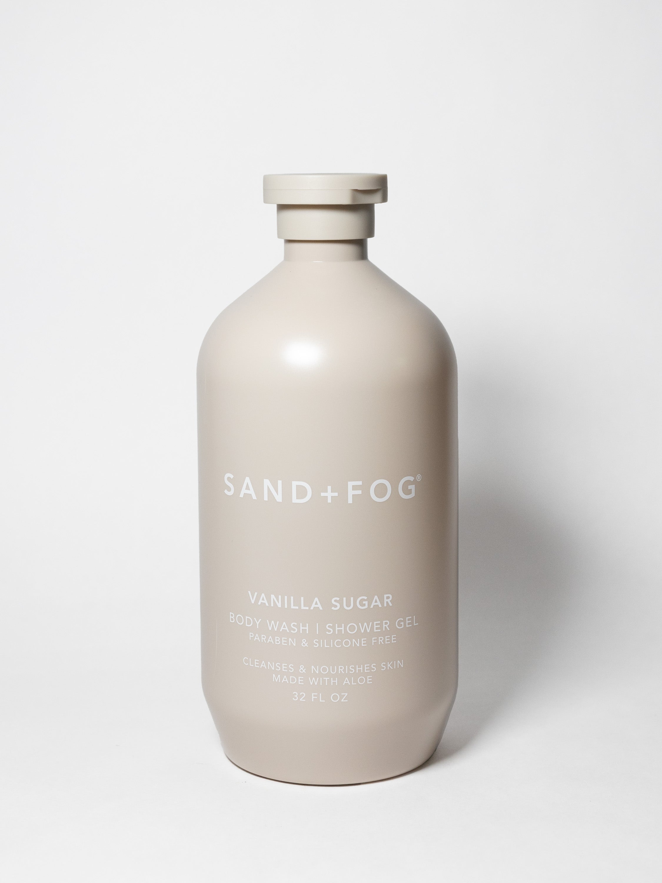 Vanilla Sugar 32 oz Body Wash