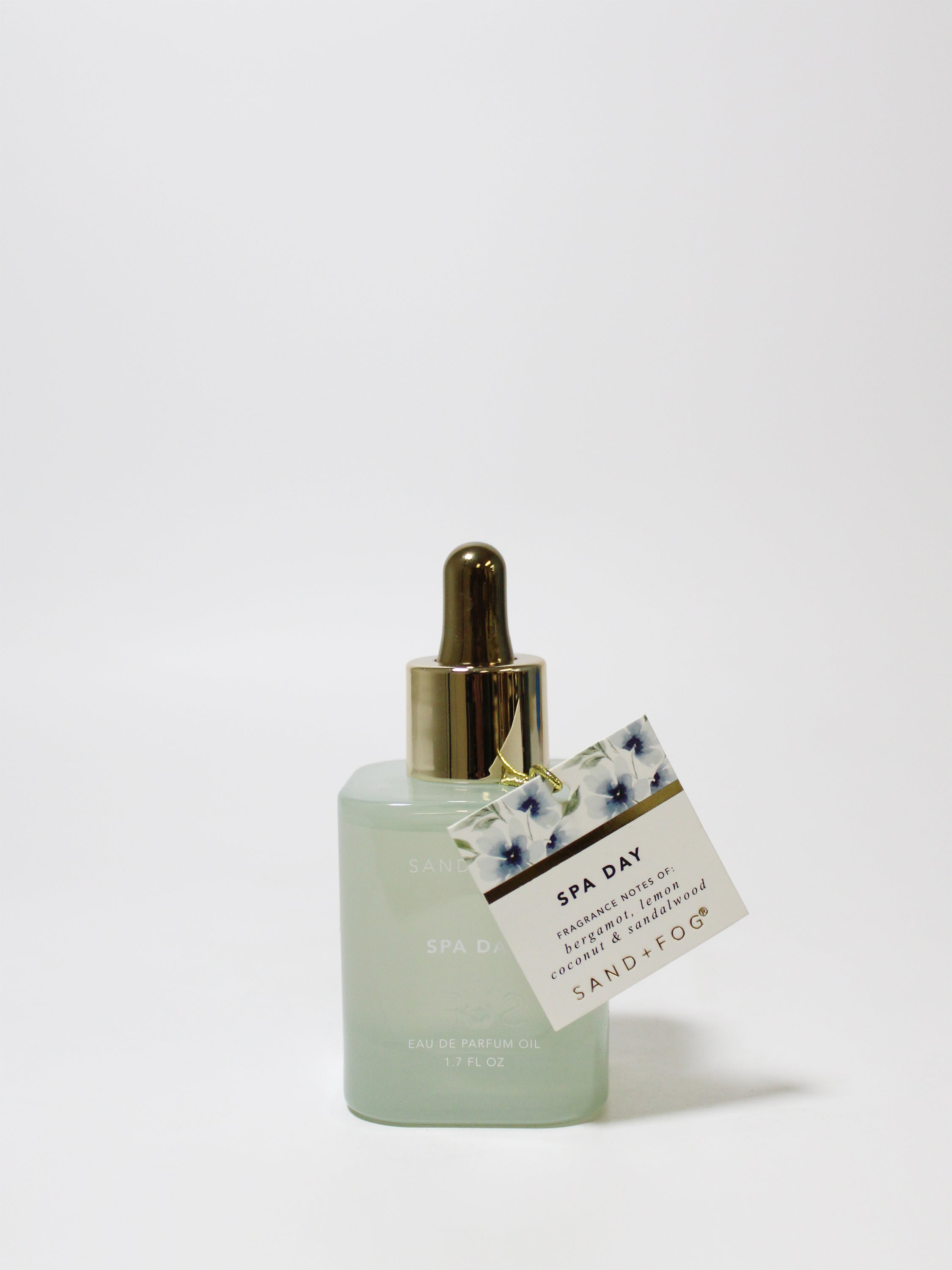 Spa Day 50 ml Perfume Oil Dropper