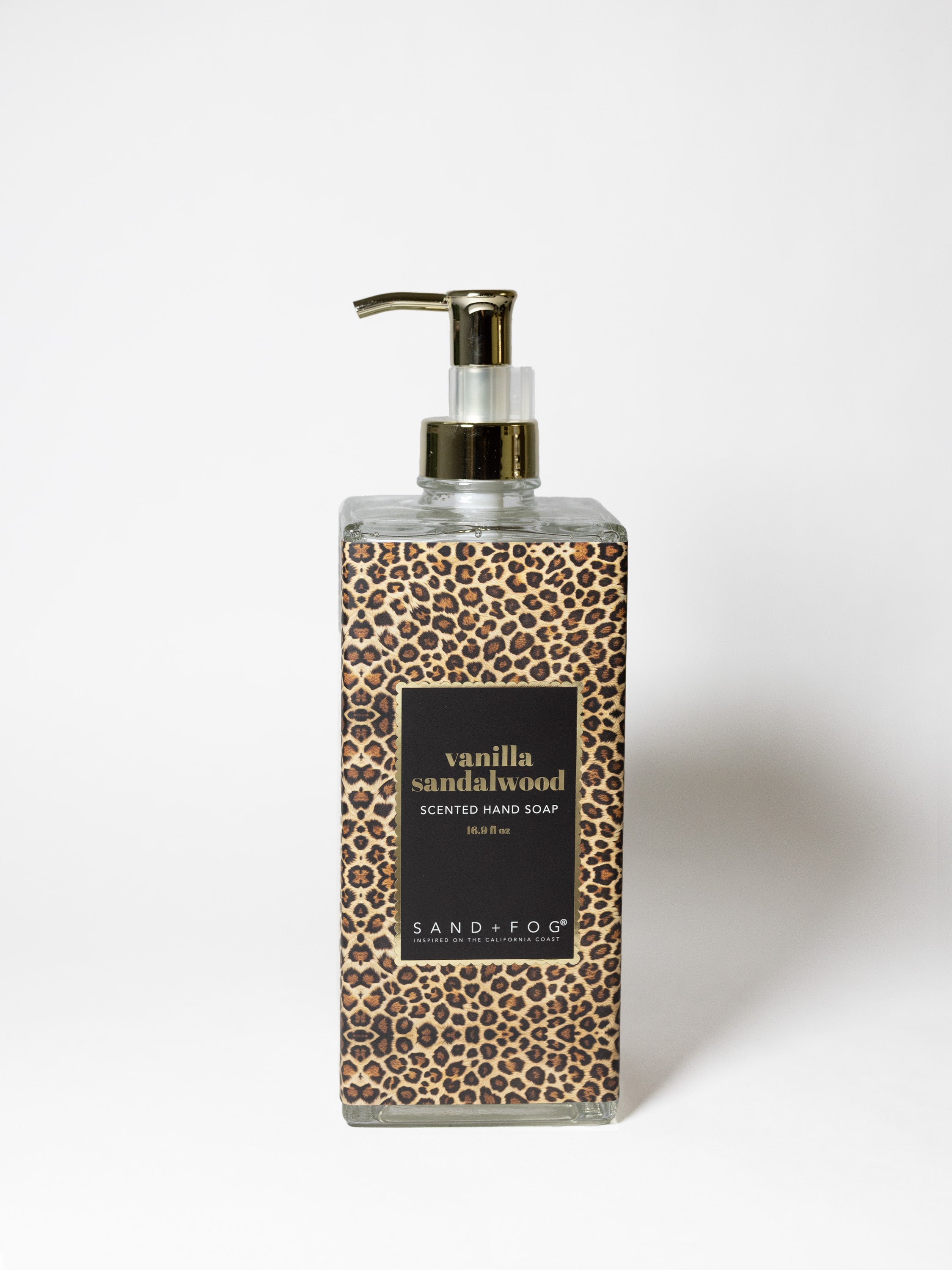 Vanilla Sandalwood 16.9 oz Liquid Hand Soap