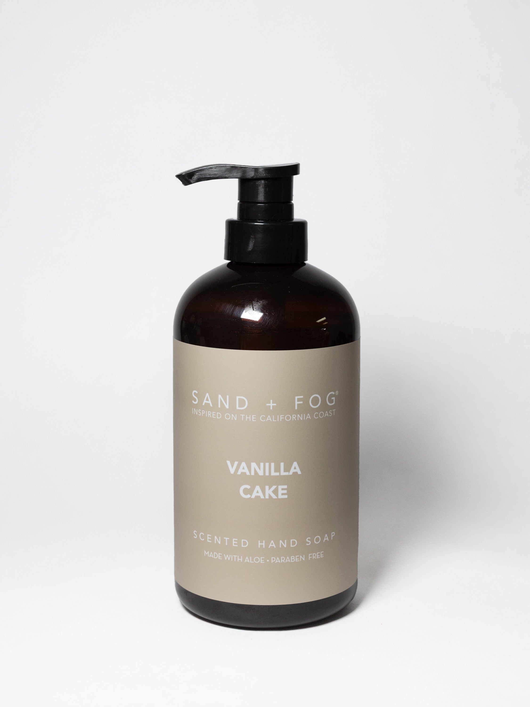 Vanilla Cake 20 oz Liquid Hand Soap