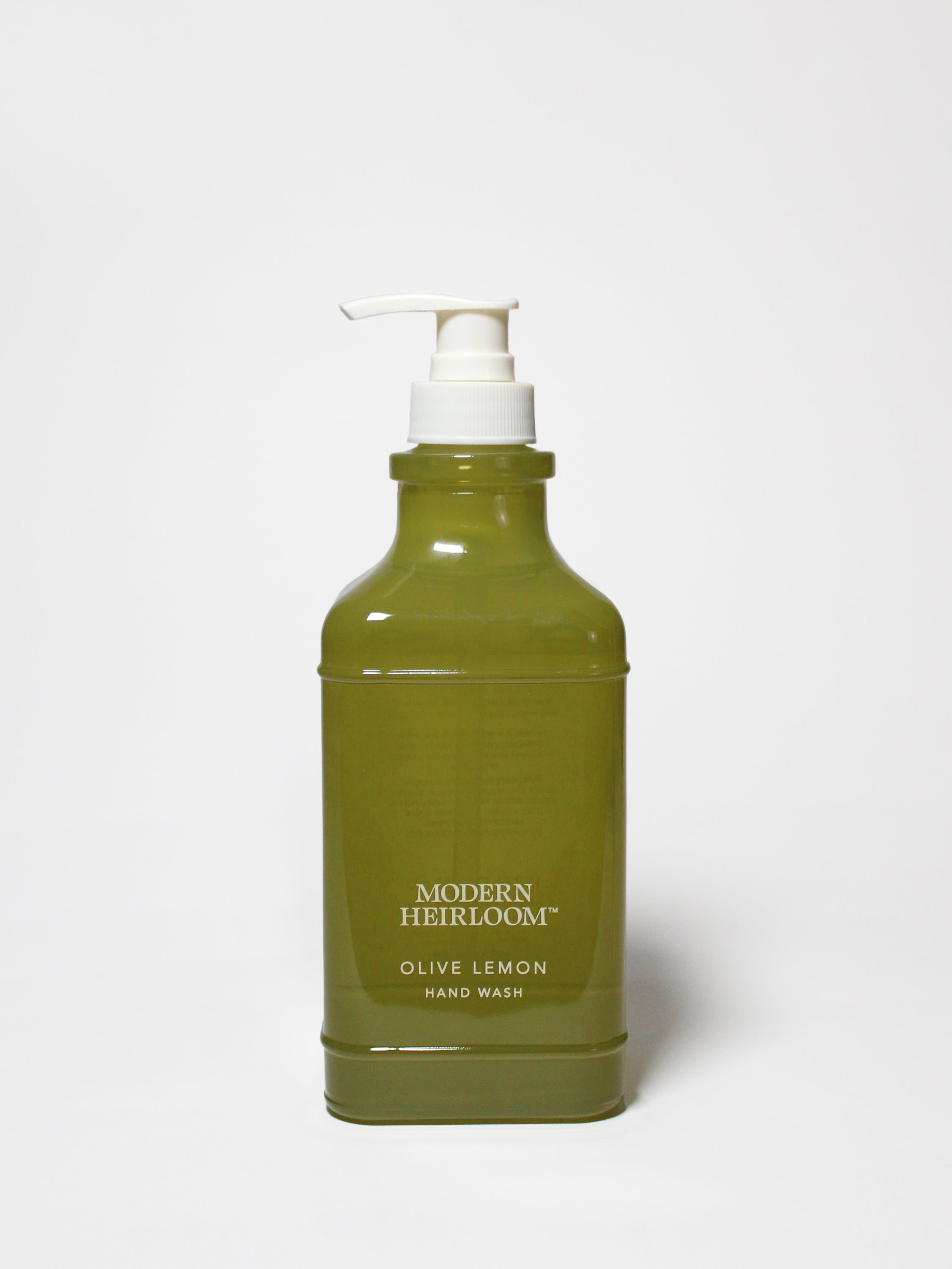Olive Lemon Modern Heirloom 15.2 oz Liquid Hand Soap