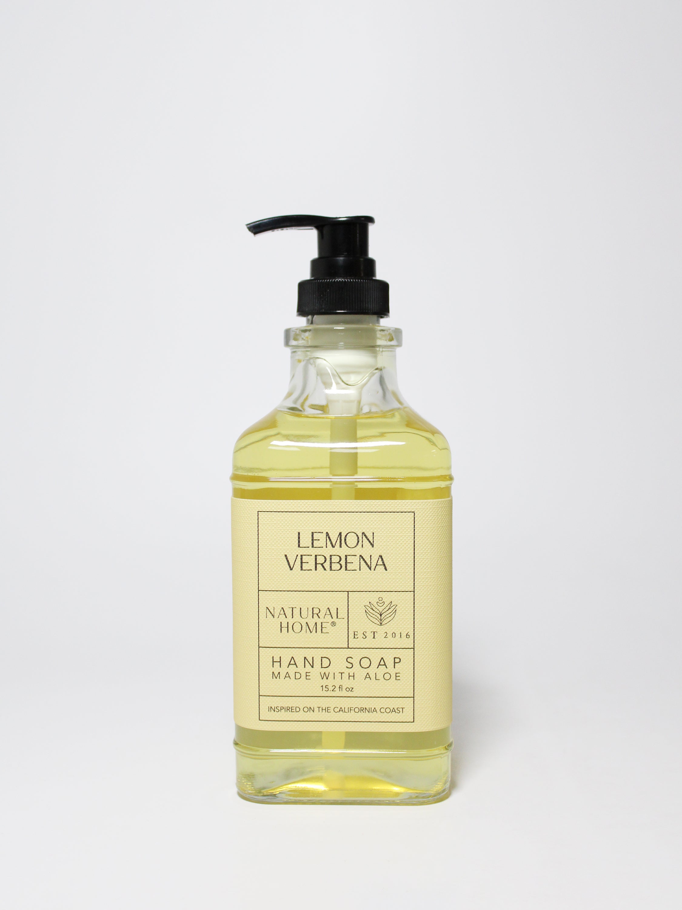Lemon Verbena Natural Home 15.7 oz Liquid Hand Soap