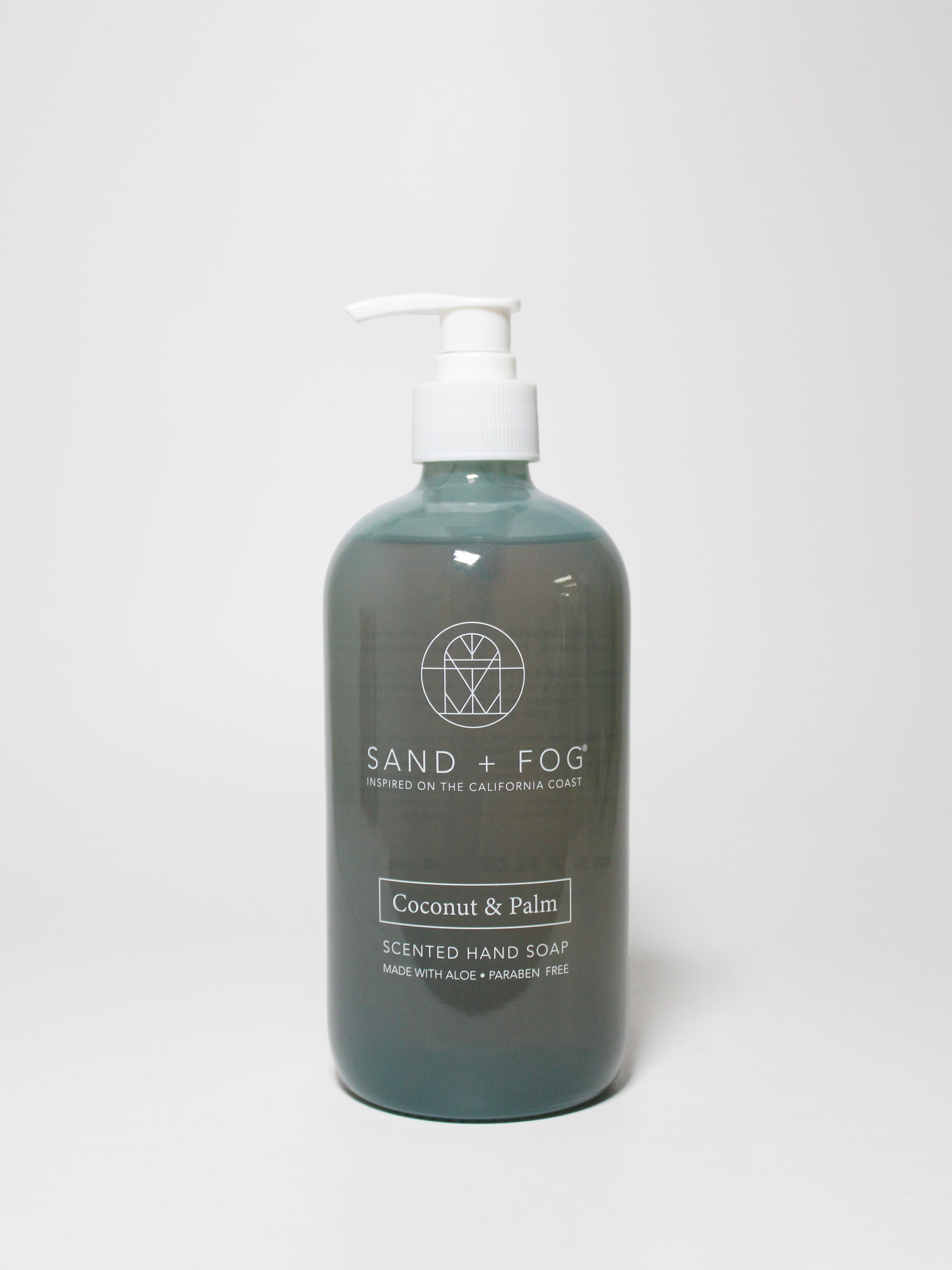 Coconut & Palm 15.7 oz Liquid Hand Soap