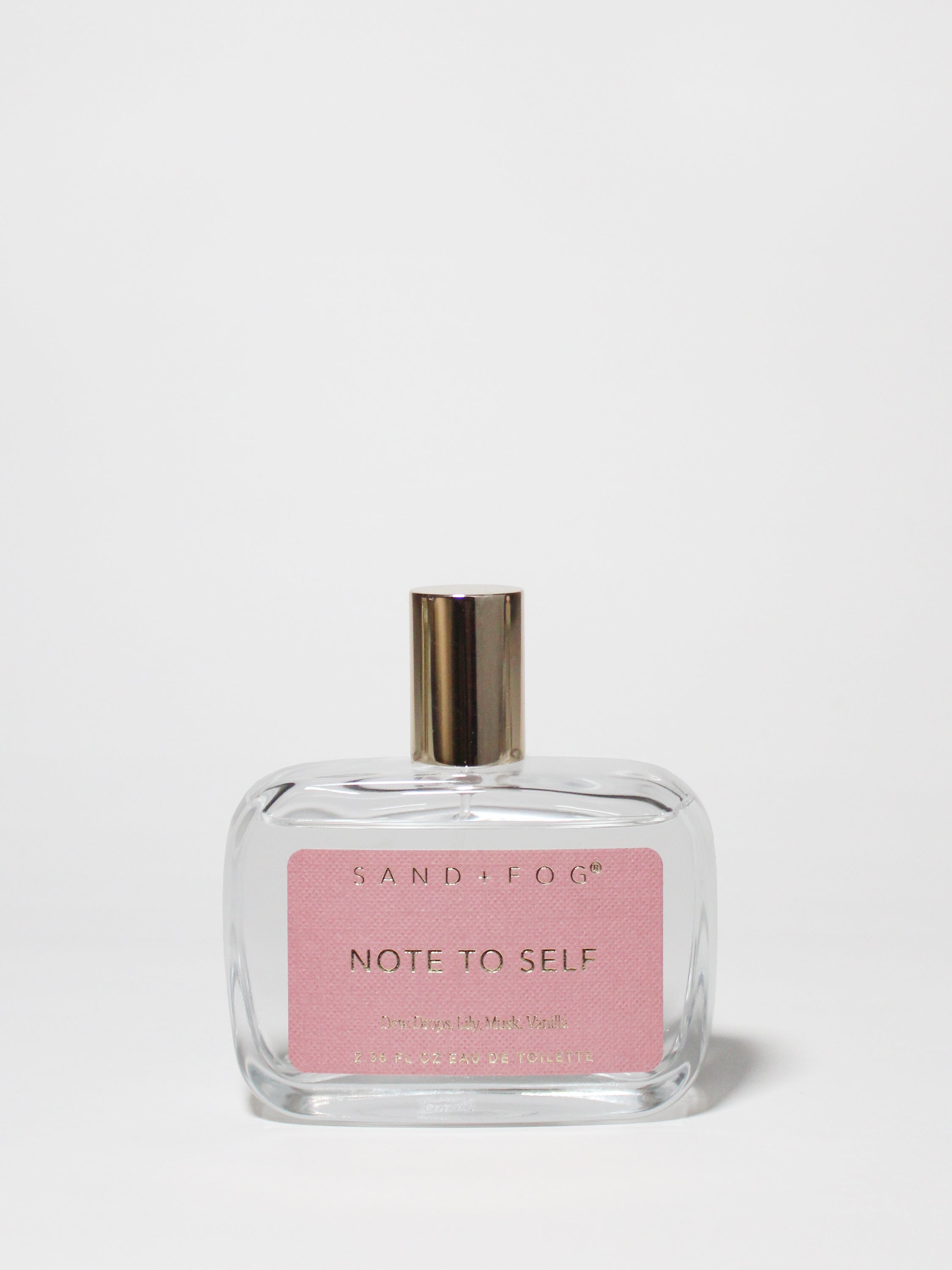 Note To Self 70 ml Eau de Toilette