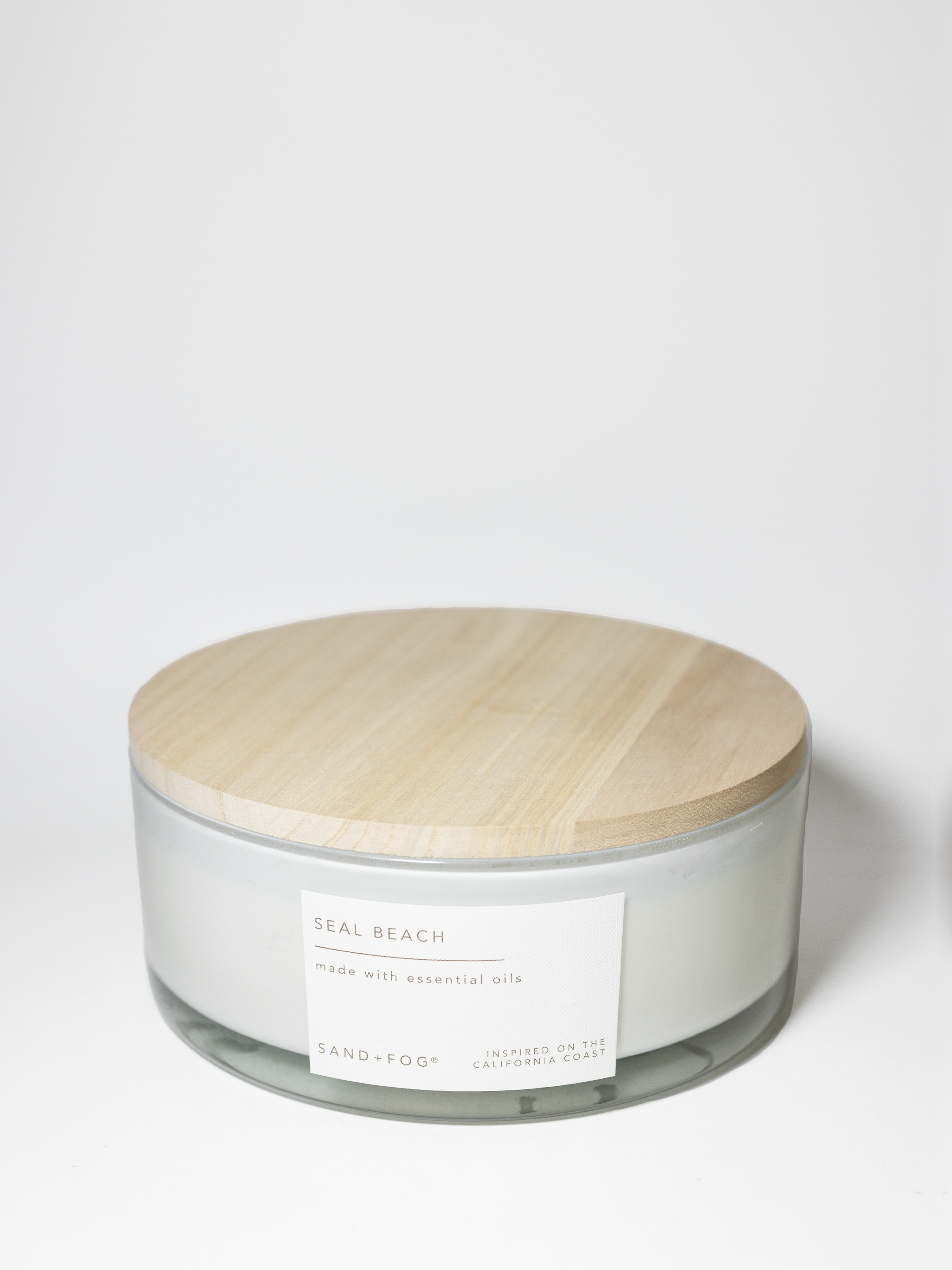 Seal Beach 34 oz scented candle