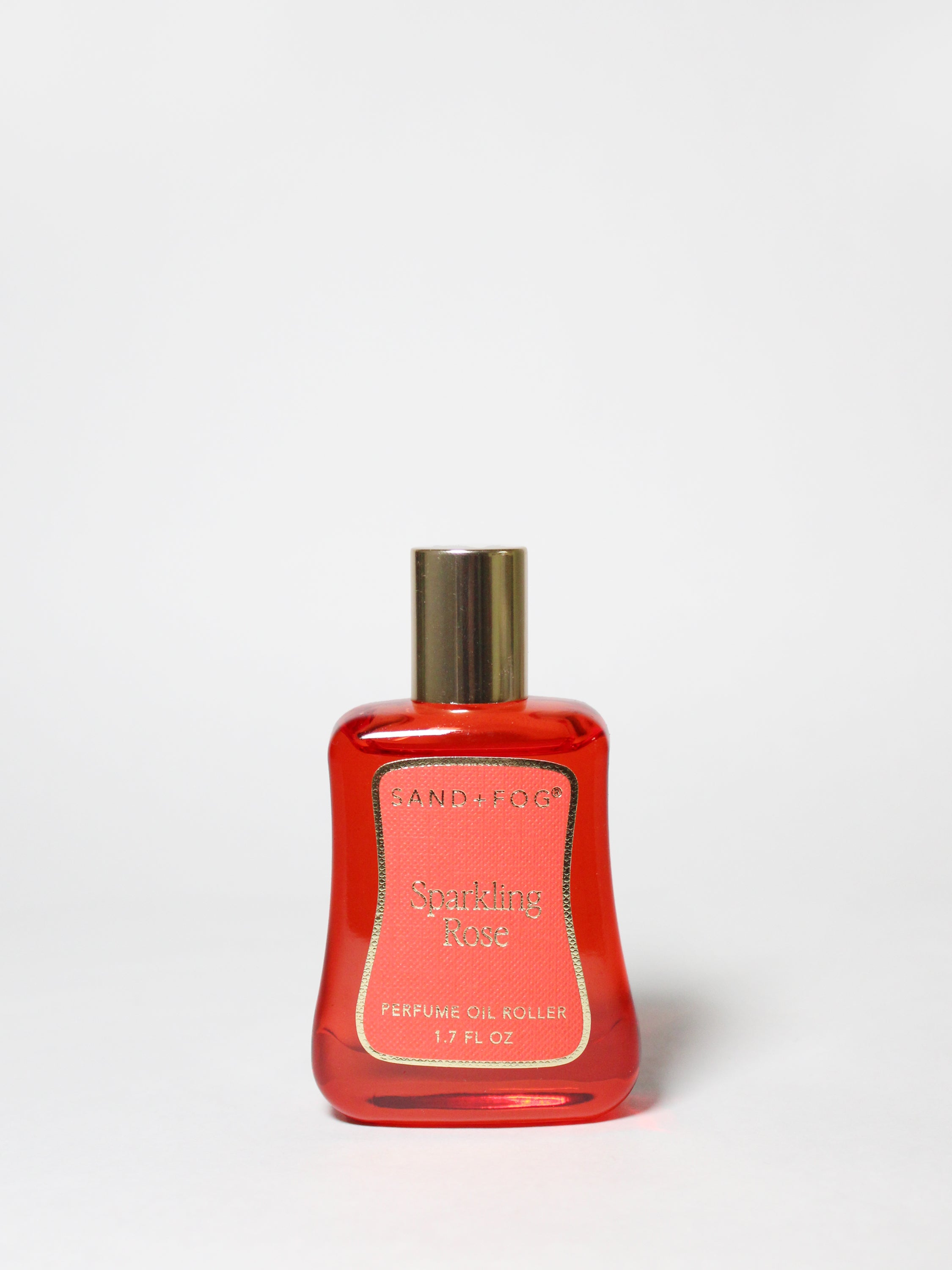 Sparkling Rose 50ml Perfume Oil Rollerball