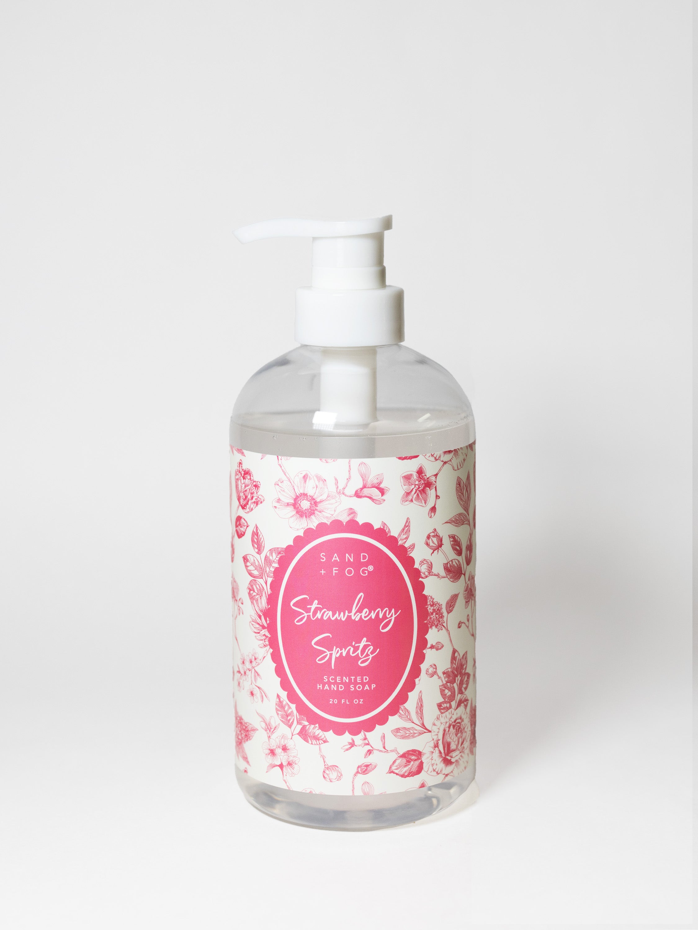 Strawberry Spritz 20oz Liquid Hand Soap