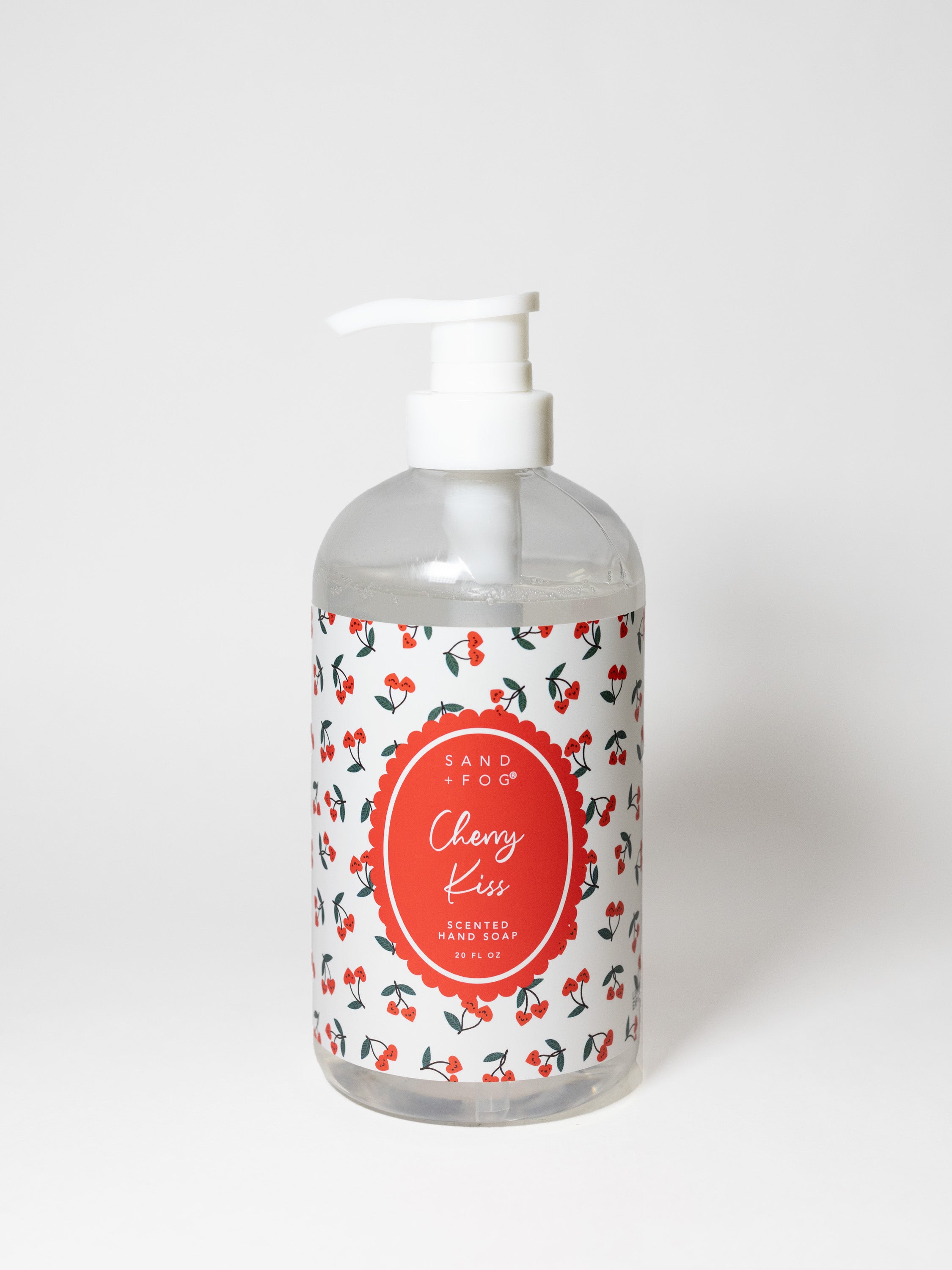 Cherry Kiss 20oz Liquid Hand Soap