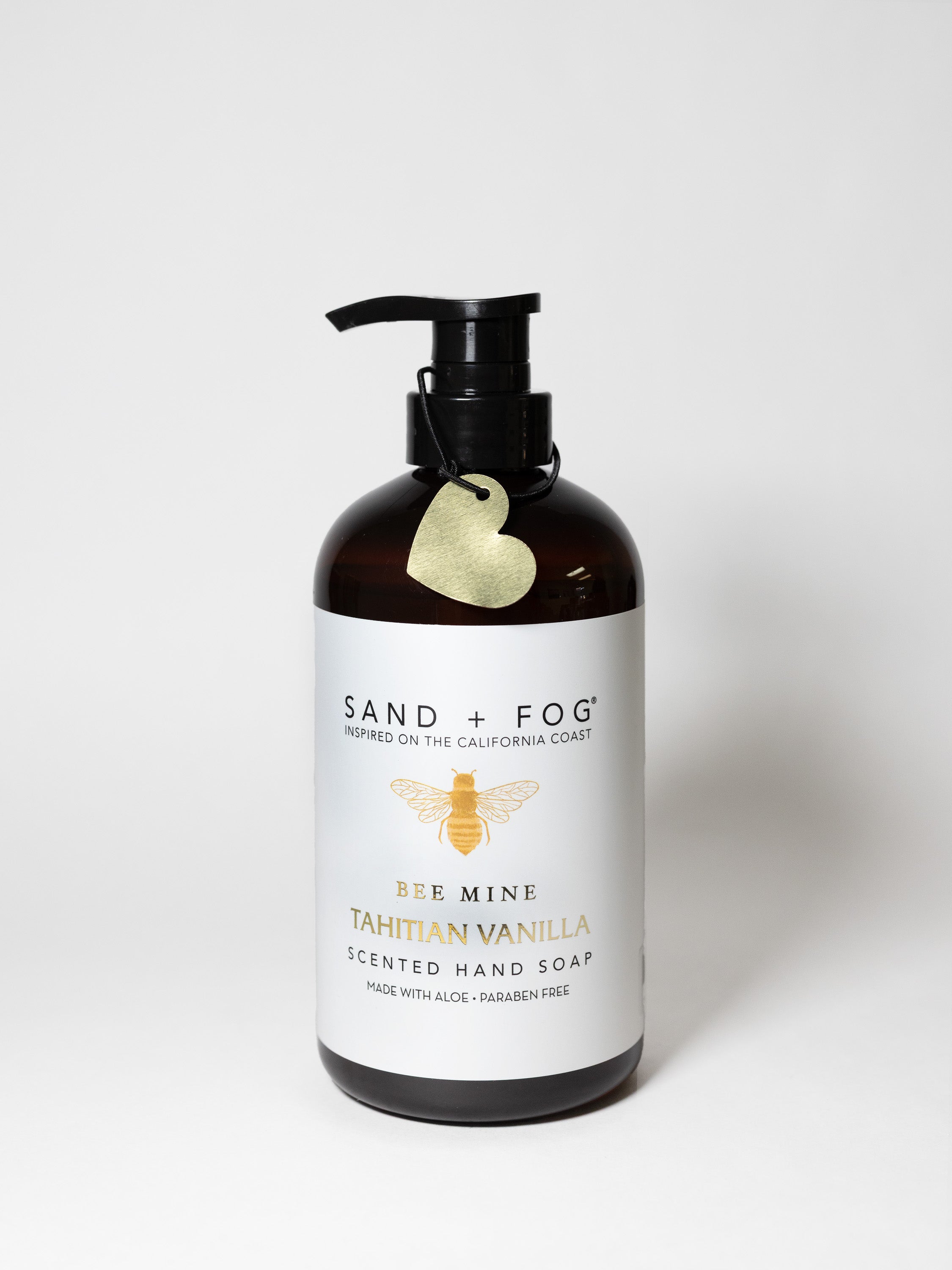 Tahitian Vanilla 20 oz Liquid Hand Soap