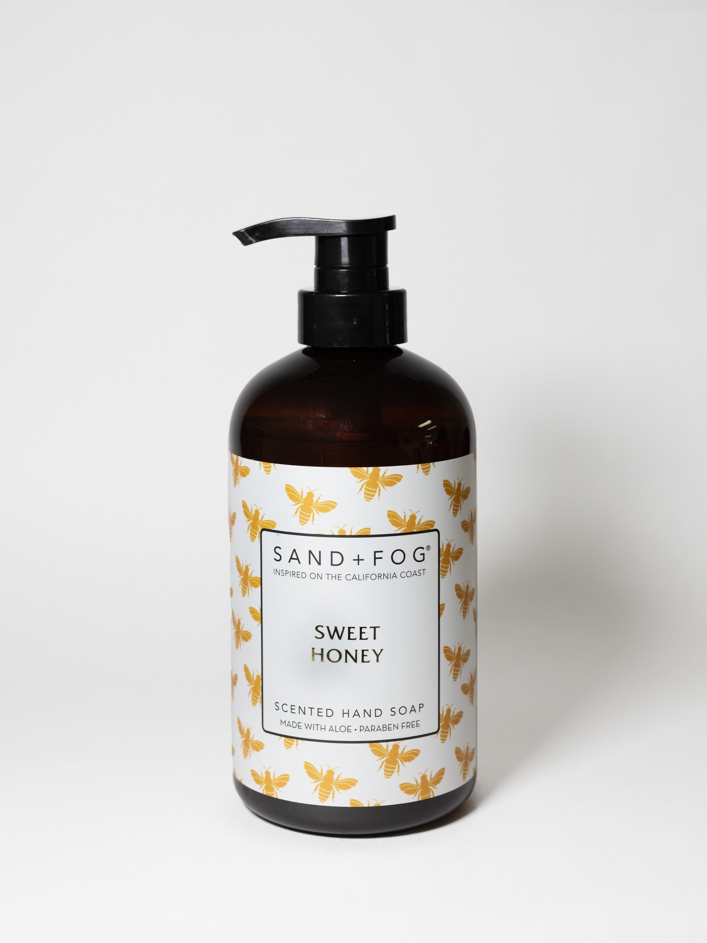 Sweet Honey 20 oz Liquid Hand Soap