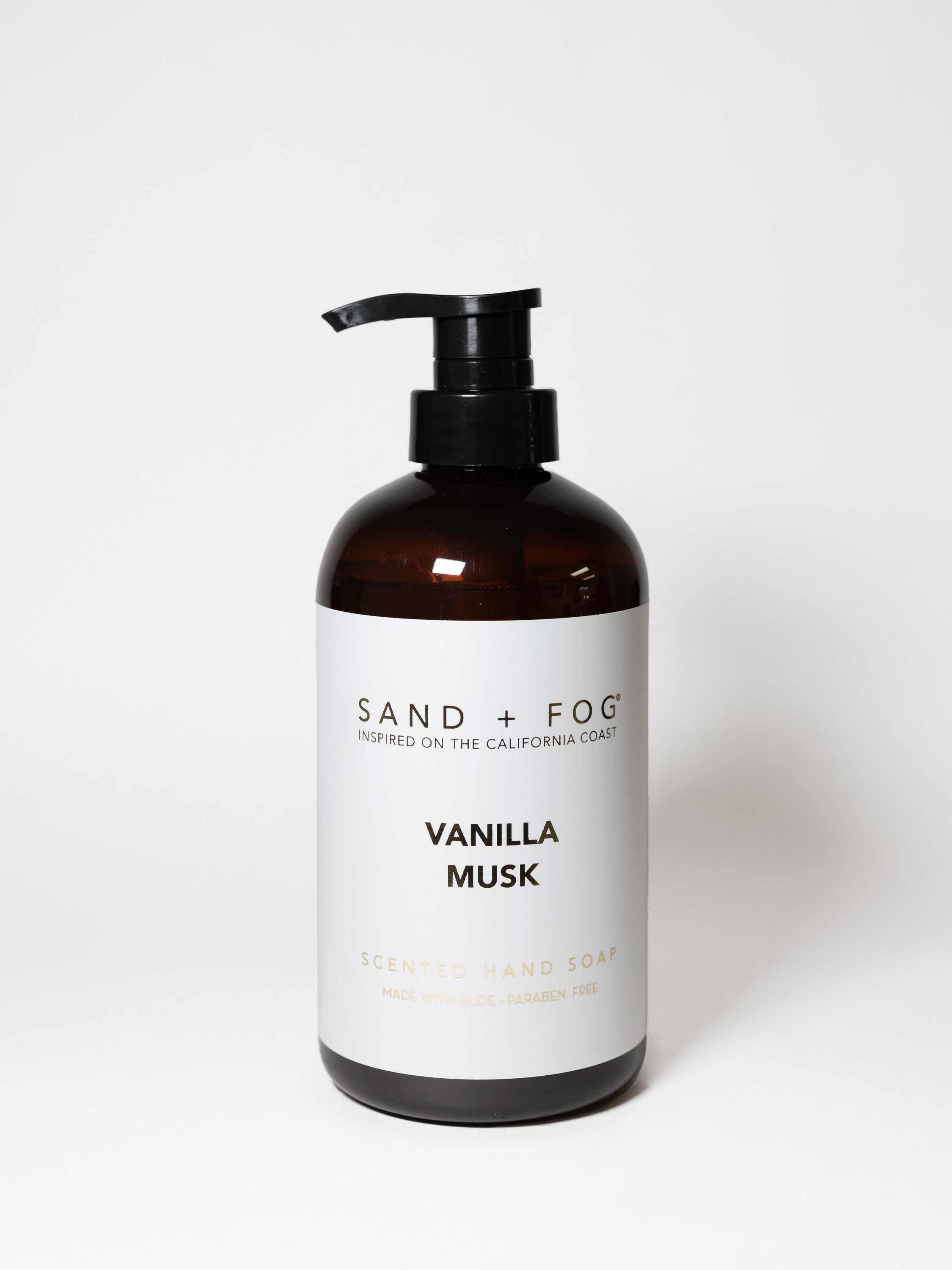 Vanilla Musk 20oz Liquid Hand Soap