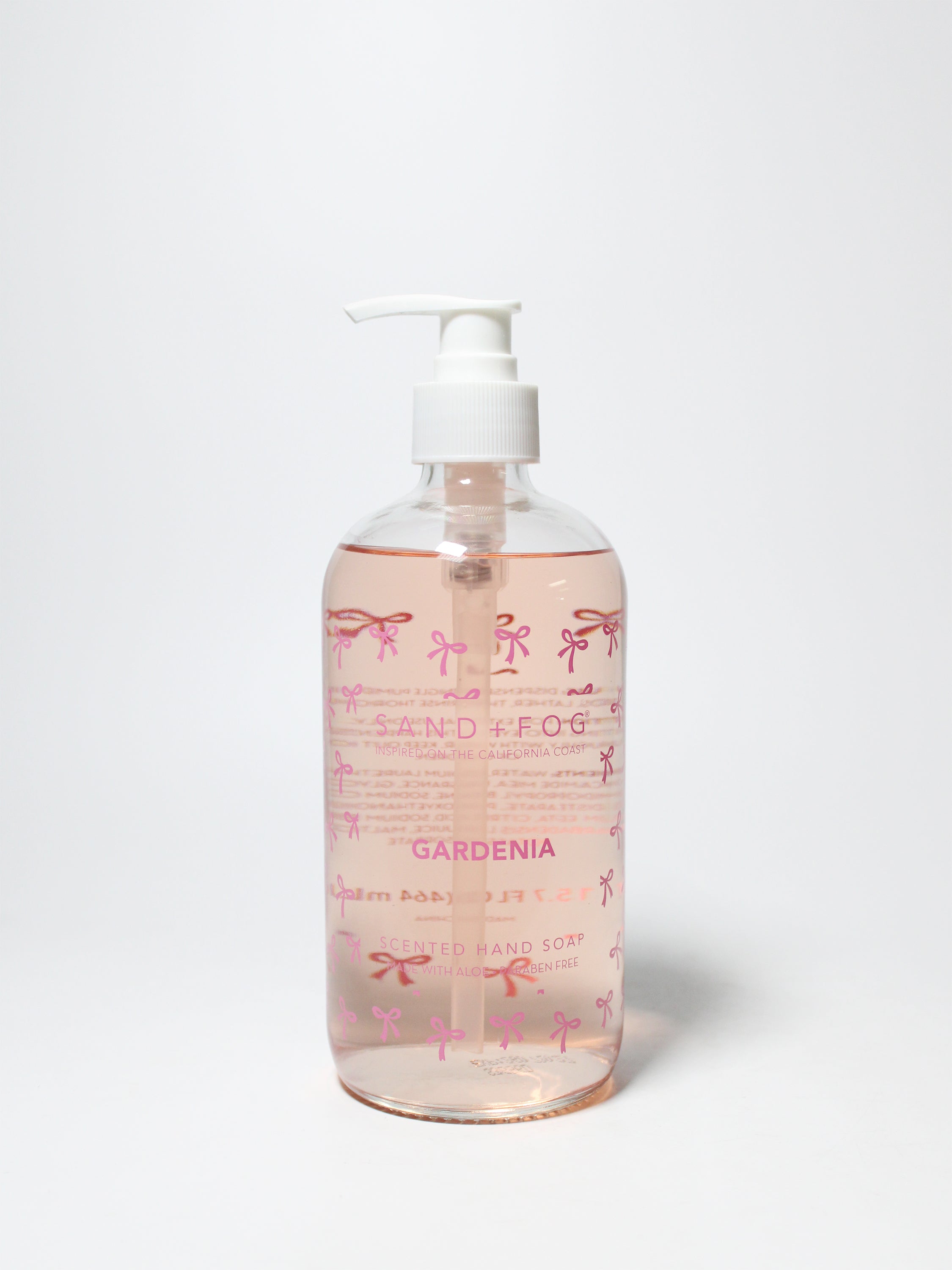 Gardenia 15.7oz Liquid Hand Soap