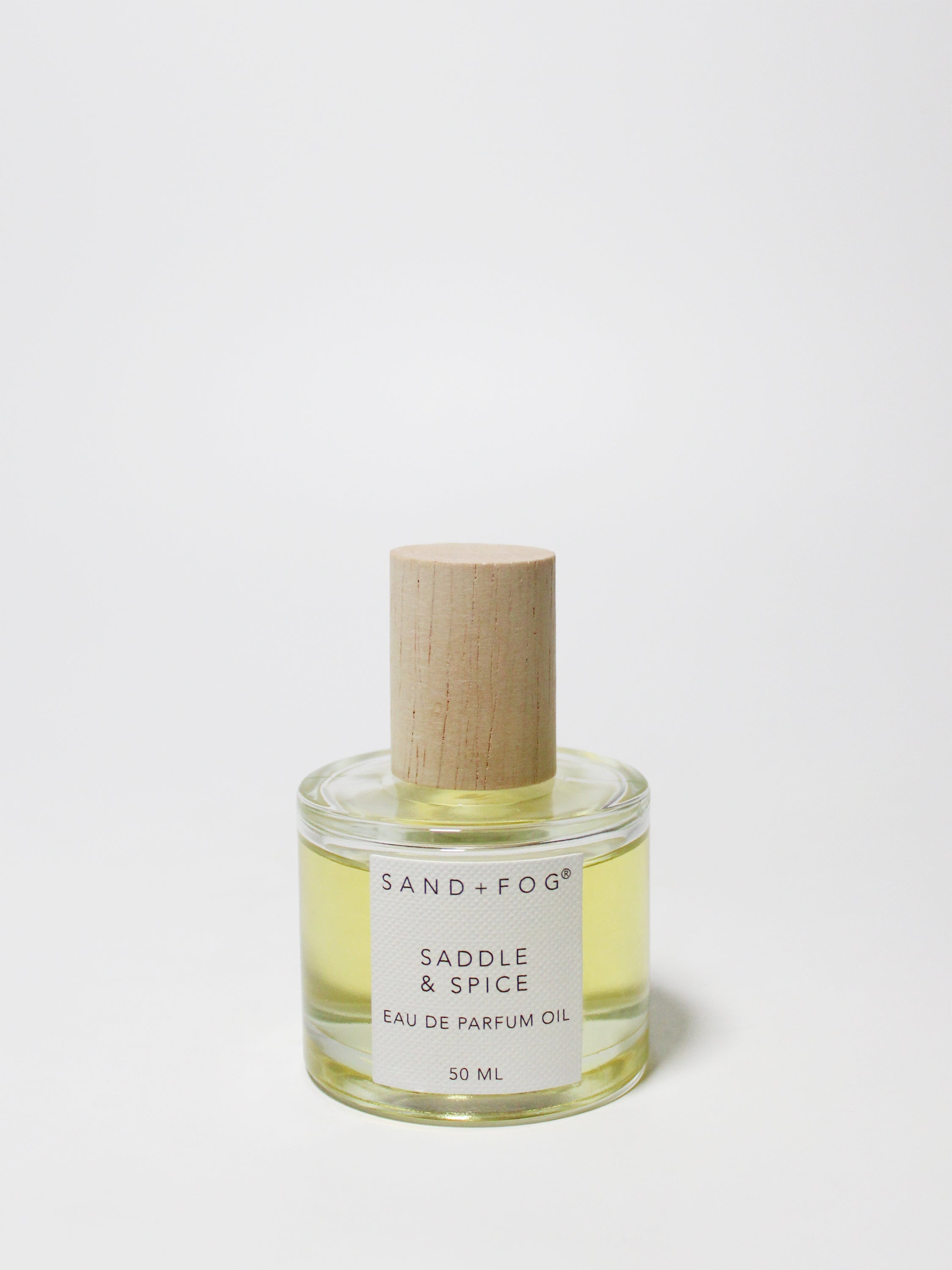 Saddle & Spice 50ml Perfume Oil Rollerball
