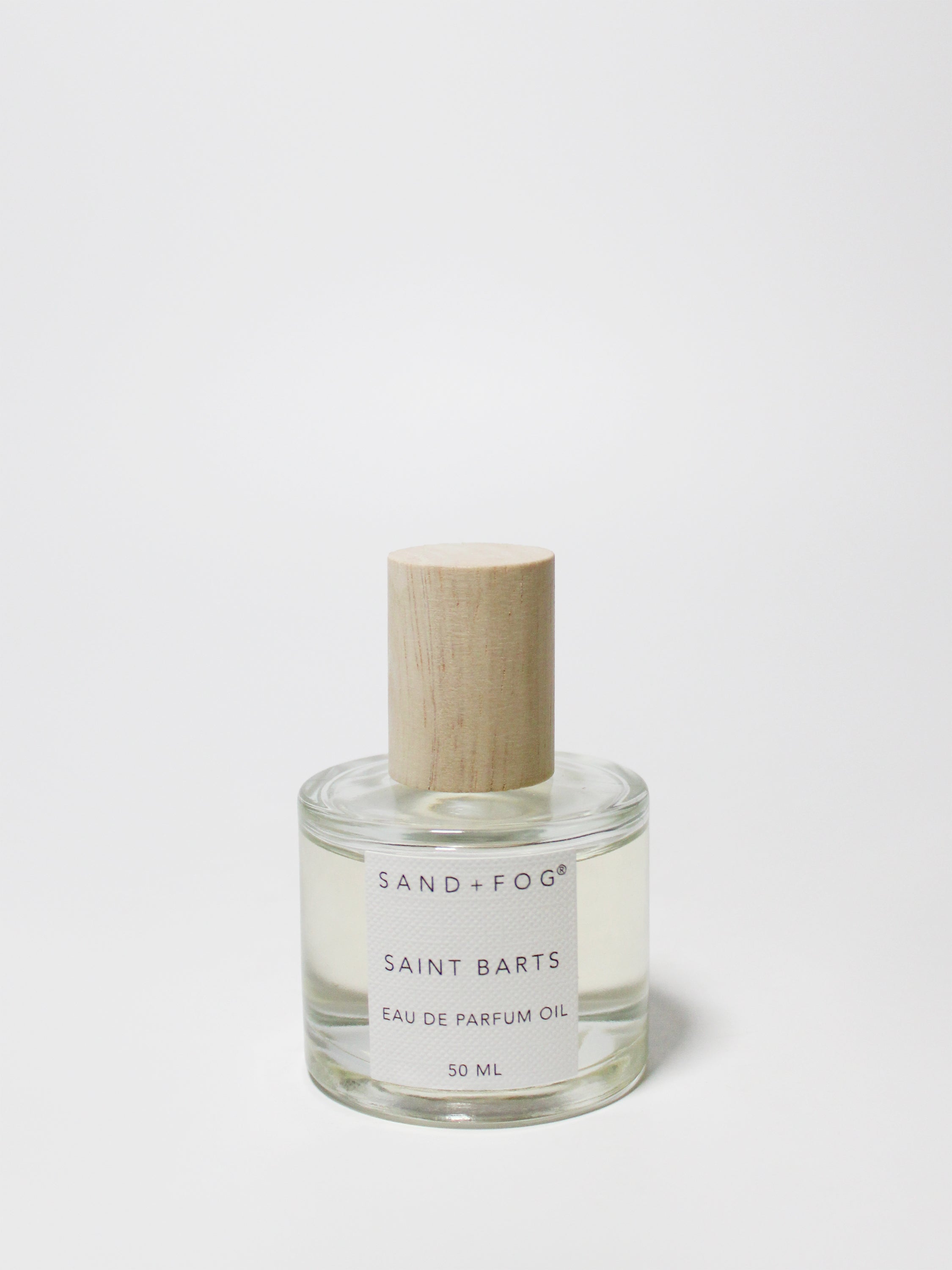 Saint Barts 50ml Perfume Oil Rollerball