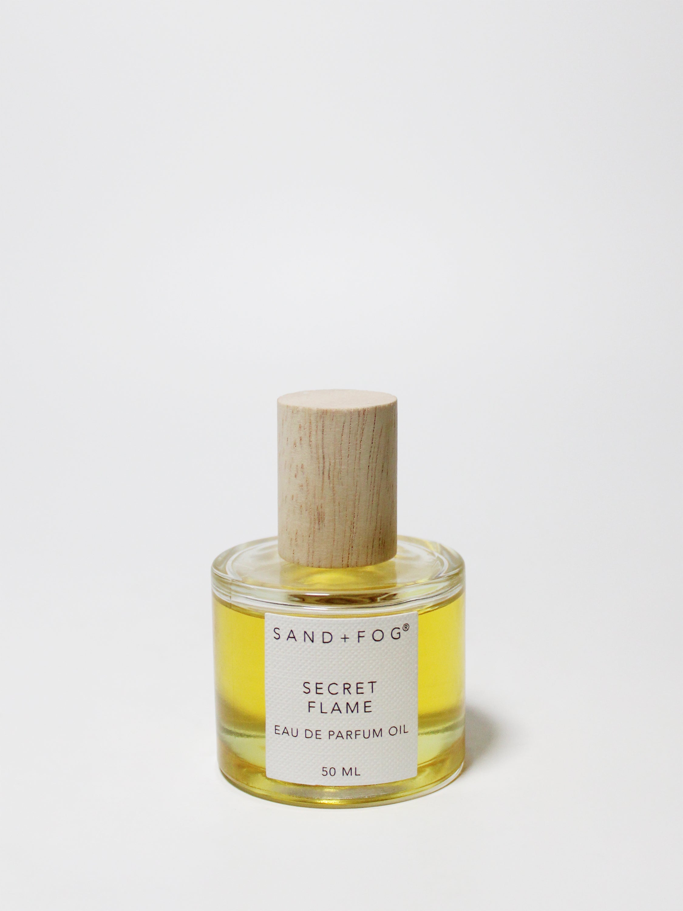 Secret Flame 50ml Perfume Oil Rollerball