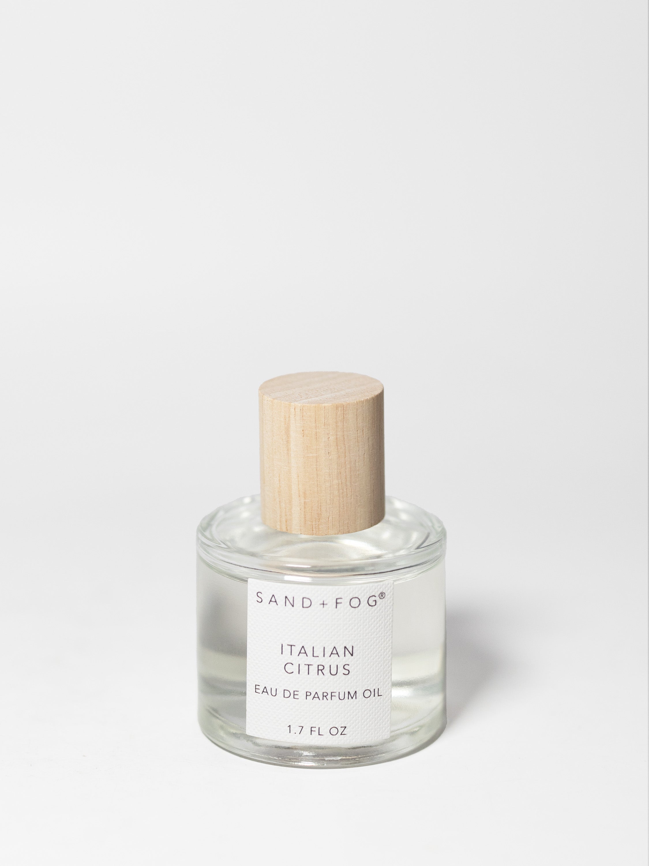 Italian Citrus 50 ml Perfume Oil Rollerball