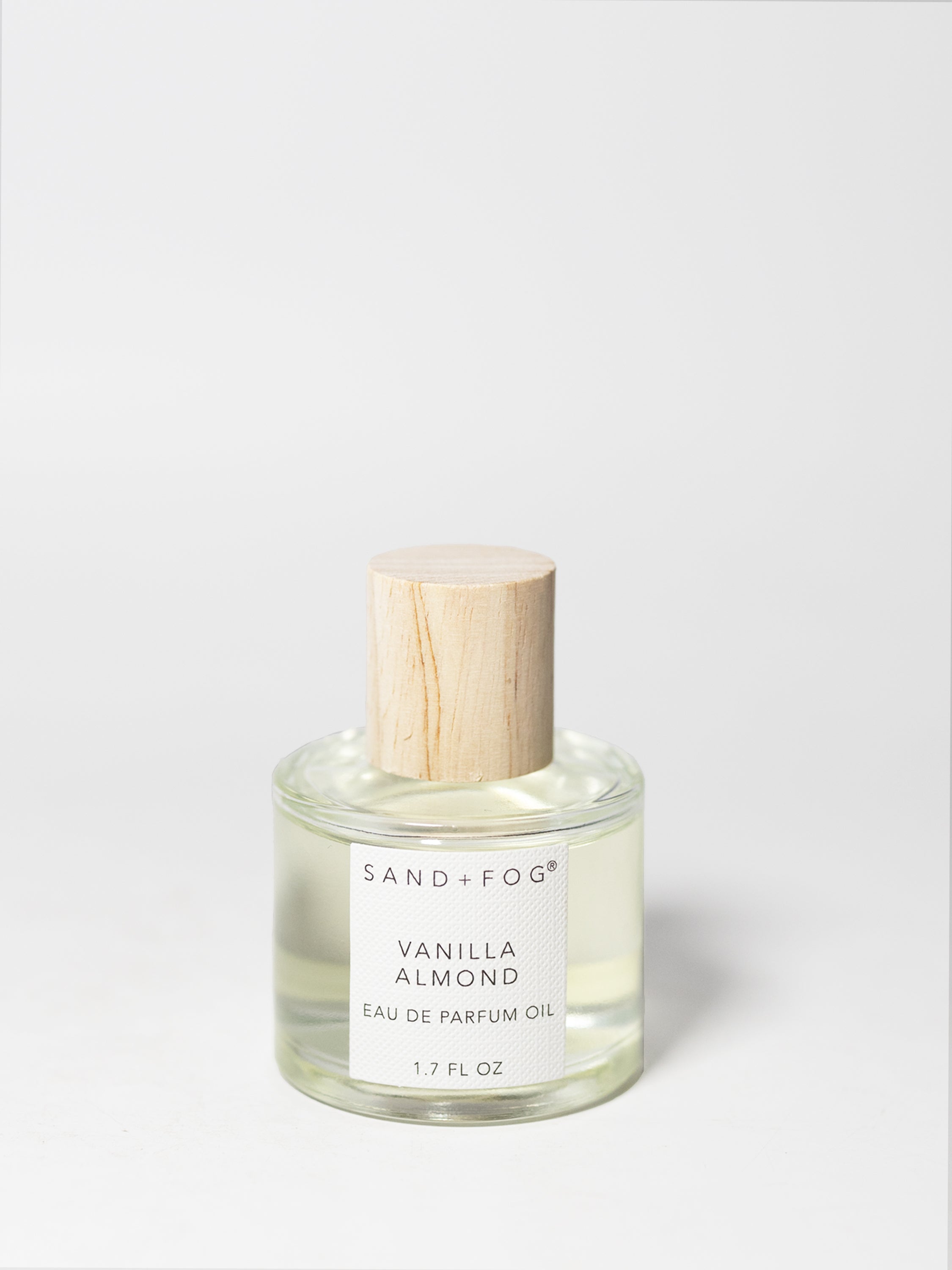 Vanilla Almond 50ml Perfume Oil Rollerball