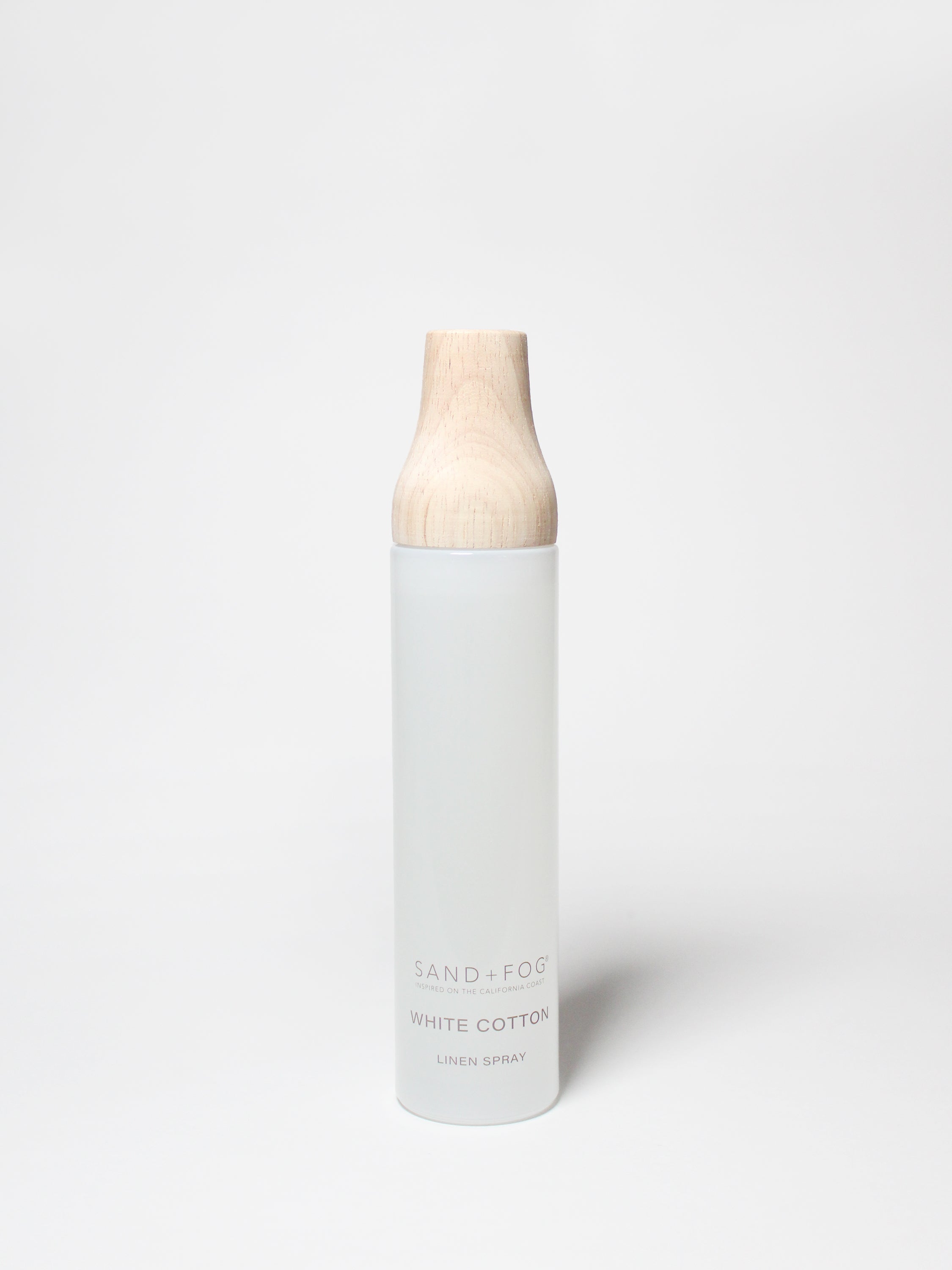 White Cotton 100 ml Linen Spray
