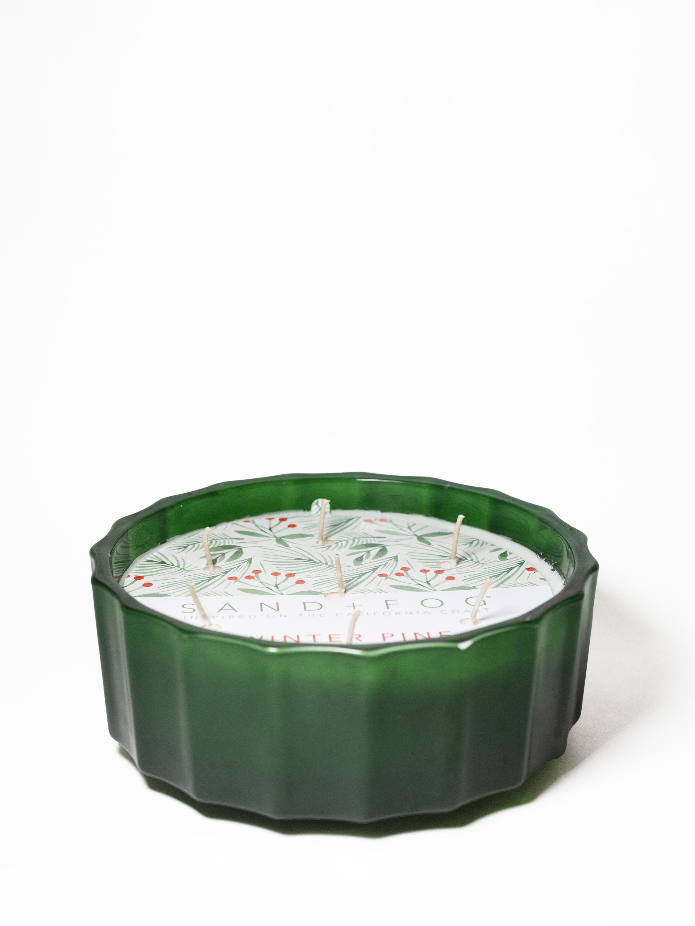 Winter Pine 34 oz scented candle