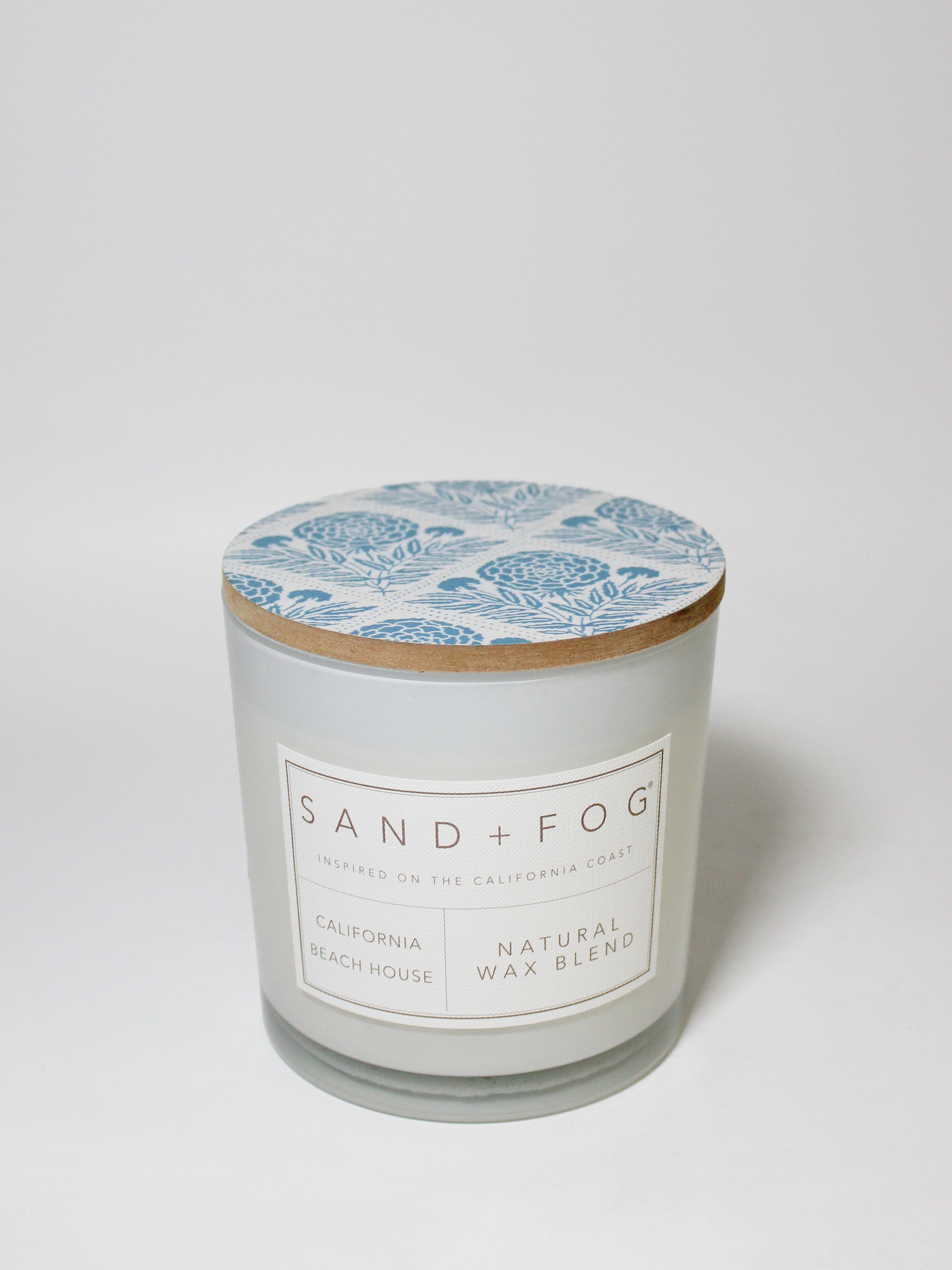 California Beach House 21 oz scented candle