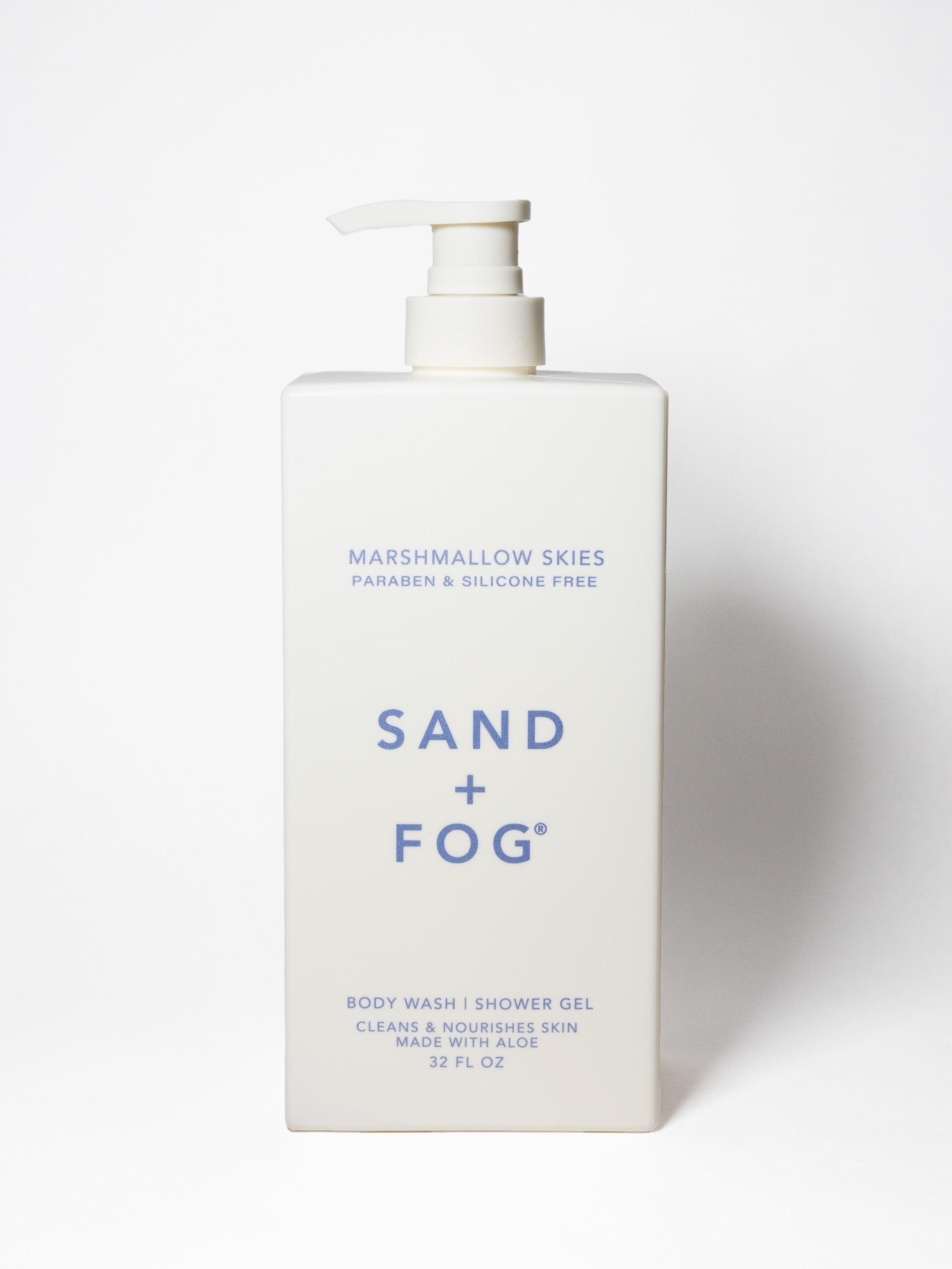 Marshmallow Skies 32 oz Body Wash